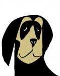 Dog Cartoon Clipart