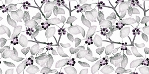 Floral background pattern 1531