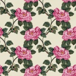 Blumen-Weinlese-Rosen-Hintergrund