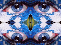 Čtyři oči Kaleidoskop