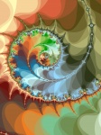 Espiral fractal