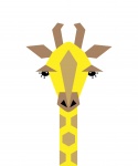 Giraffe-Illustrations-Clipart