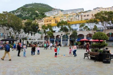 Grand Kasematten Platz, Gibraltar