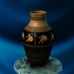 Vase grec