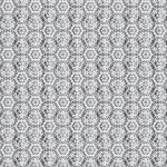 Szary wzór geometryczny włókienniczych