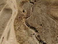 High Desert Dry Creek Bed