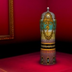 Hindu vase 2