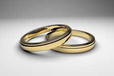 Hochzeits-Ringe
