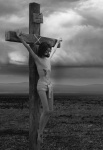 Isus pe cruce