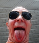 Man With Tongue