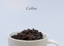 Minimalistisk Kaffeannons