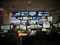 New York Mets Scoreboard Control