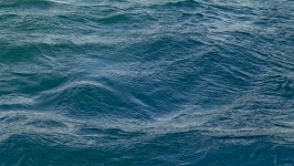 Fond de vagues de l'océan