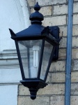 Old Traditional Street Lamp