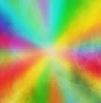 Pintura de fondo Colores del arco iris