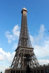 Torre in acciaio parigino
