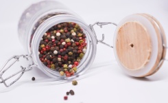Pepper In The Jar