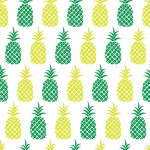 Ananas Background Pattern