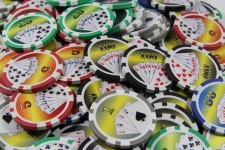 Pokerové žetony