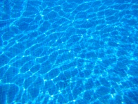 Zwembad water achtergrond