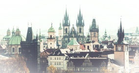 Città vecchia di Praga