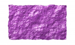 Fioletowy błyszczący papier