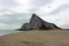 Rocă din Gibraltar