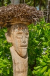 Saona Island staty