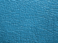 Sky Blue Leather Effect Bakgrund