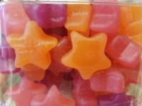 Stars Gummies