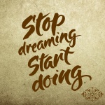 Pára de sonhar