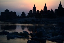 Sunset Temples 1