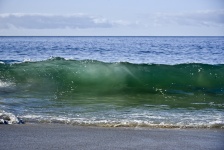 Áttetsző Wave Laguna Beach