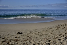 Transluzente Welle Laguna Beach