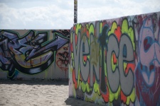 Graffiti di Venice Beach