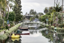 Venice California Canals