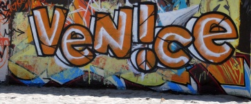 Venice Graffiti