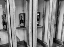 Vintage Phone Booths