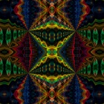 Vivid kaleidoscope