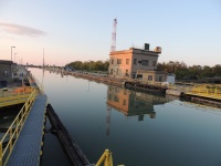 Welland Canal, Ontario