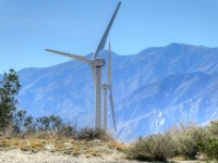 Turbinas eólicas
