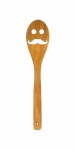 Wooden Spoon With Face