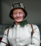 WW2 Model German Soldier