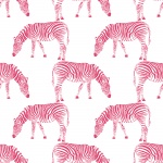 Zebra Wallpaper Background Pattern