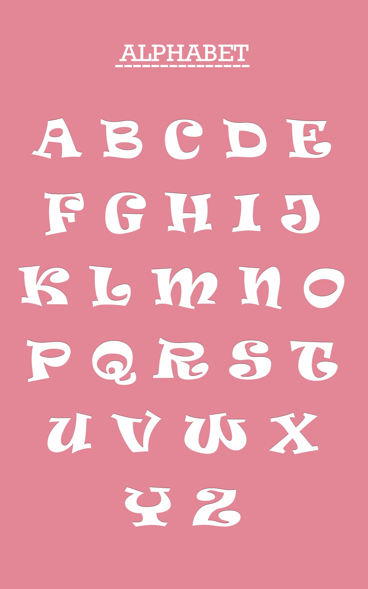 alphabet-letters-set-free-stock-photo-public-domain-pictures
