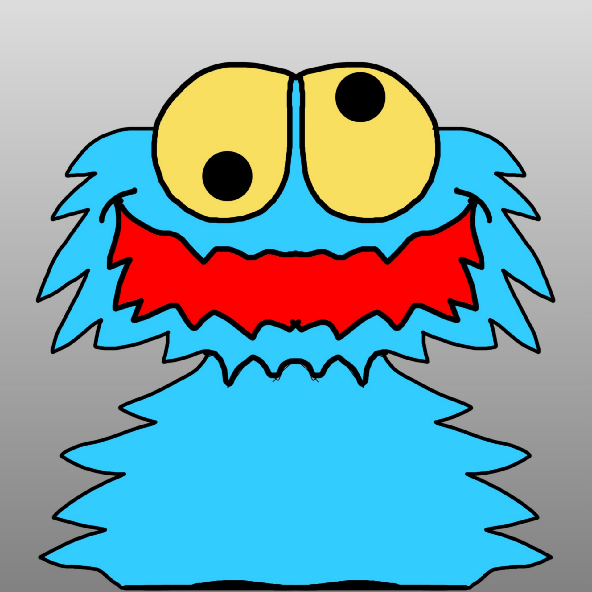 Cookie Monster Free Stock Photo - Public Domain Pictures