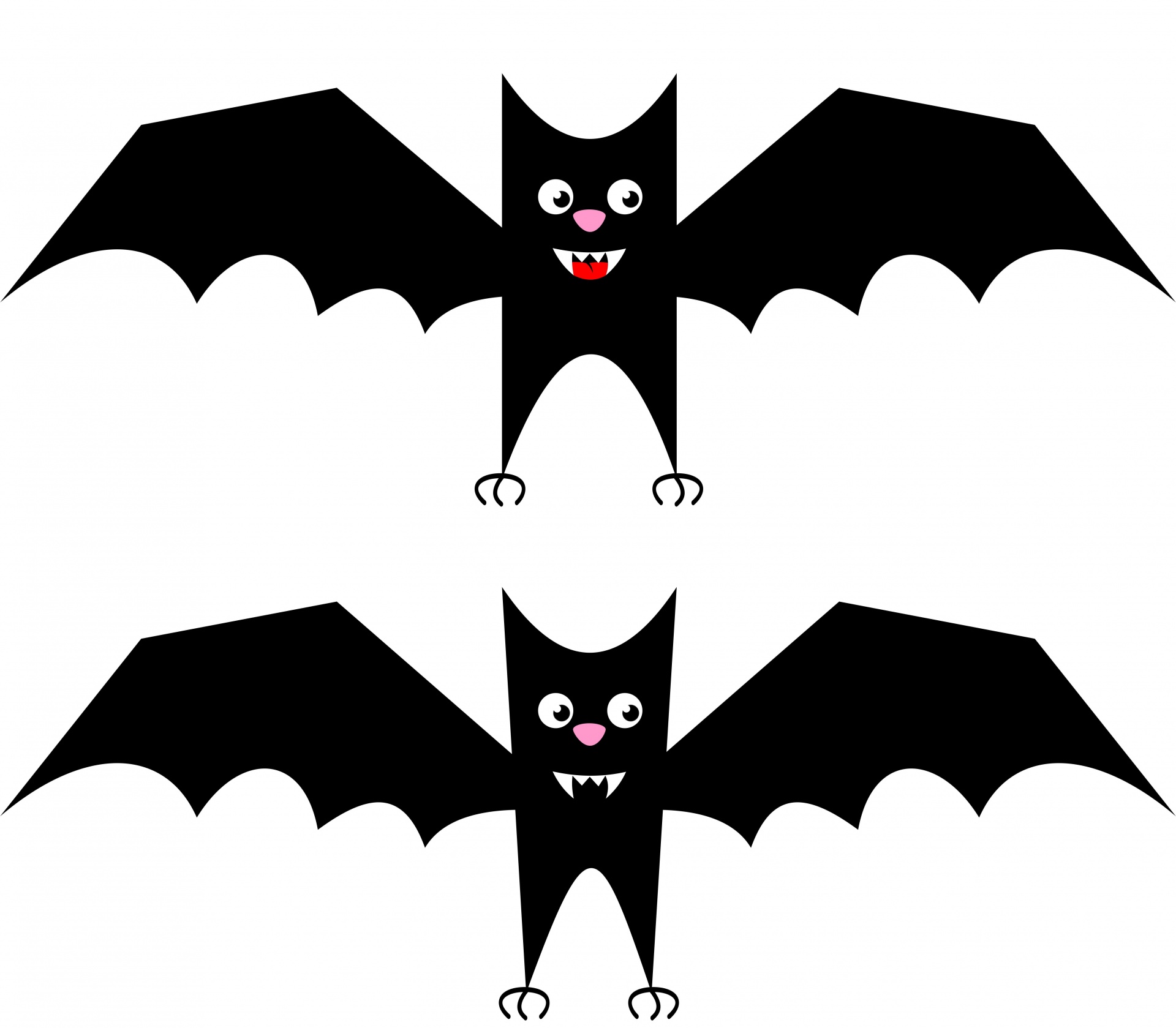 Clipart halloween bat, Picture #542901 clipart halloween bat