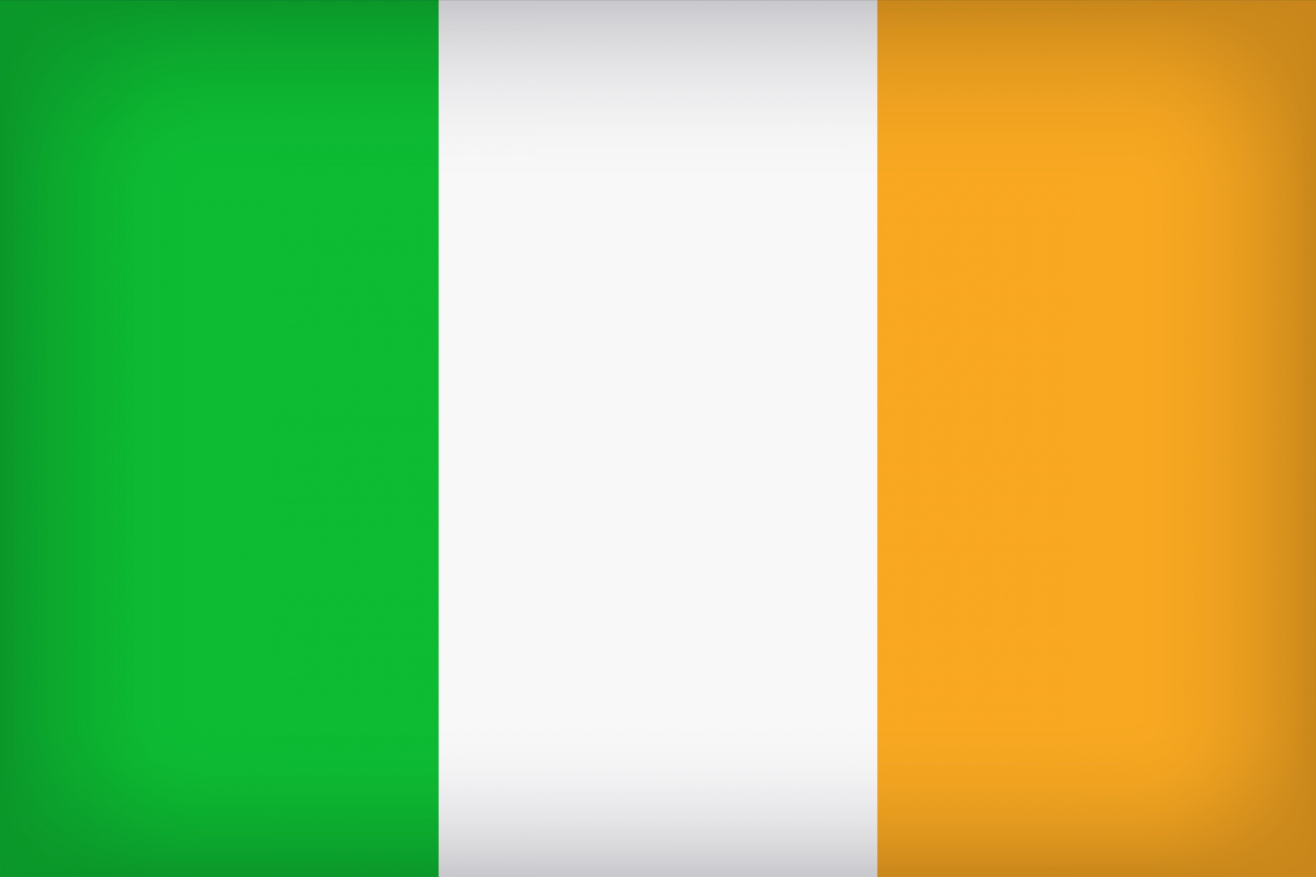 Irish Flag Free Stock Photo 