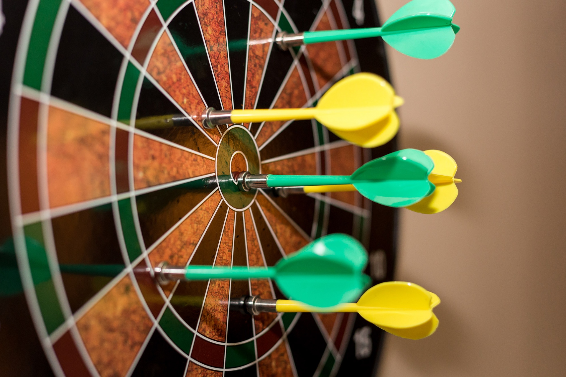 Magnetic Dartboard Free Stock Photo Public Domain Pictures