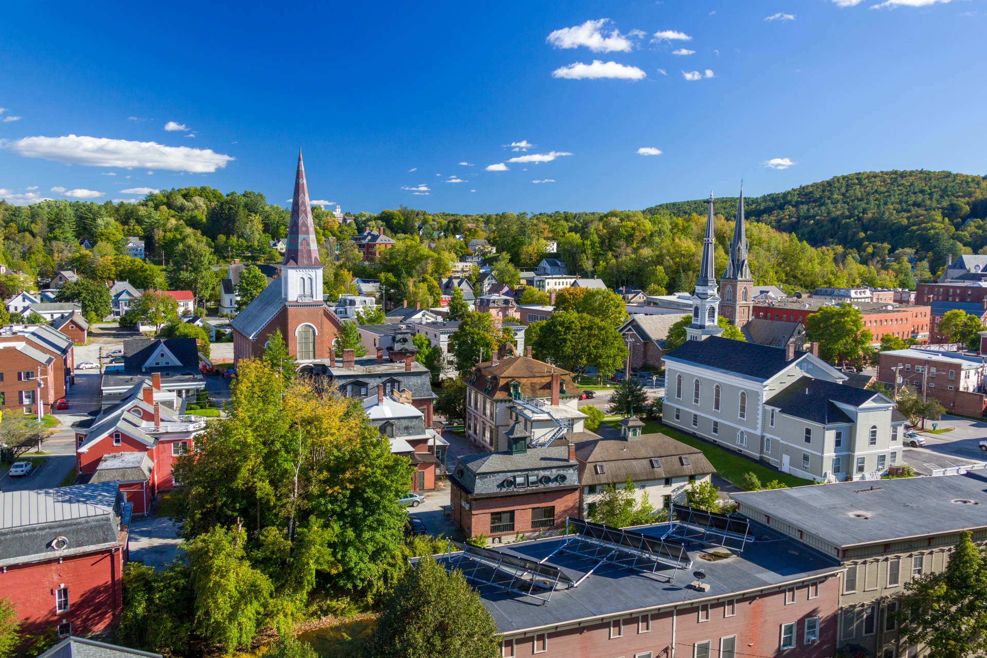 Montpelier, Vermont | Could You Live Here? - New England Today